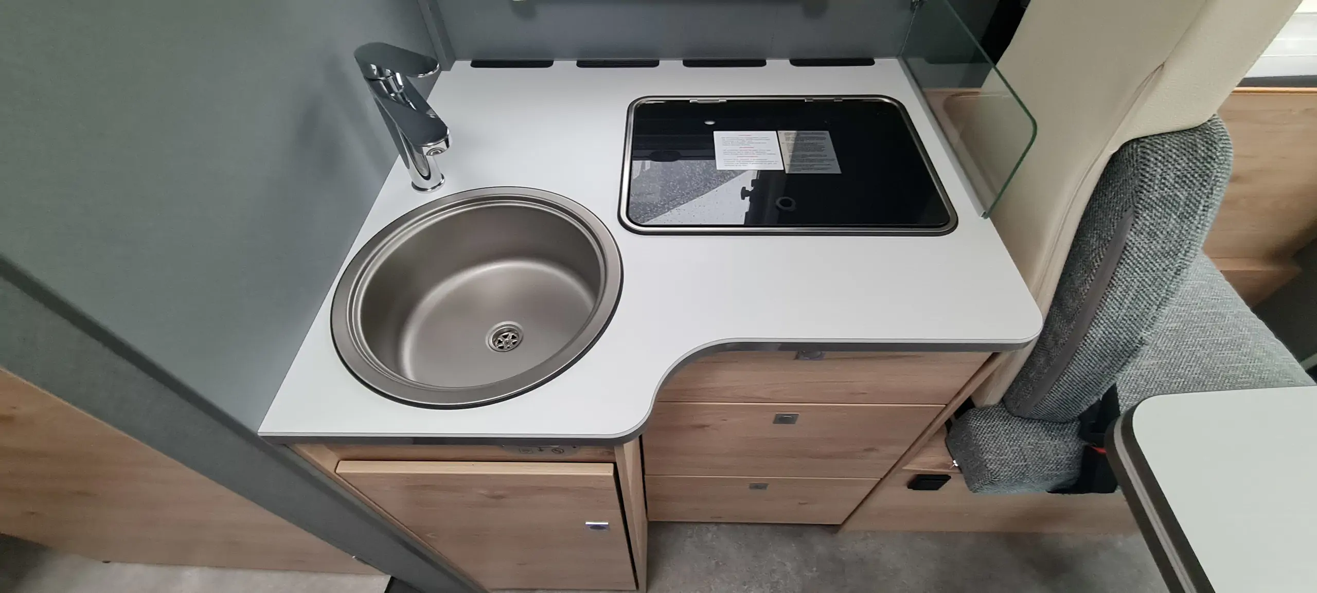 Image Dethleffs Just T Trend 7052 DBL 