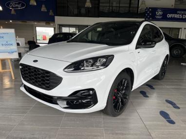 Voir le détail de l'offre de cette FORD Kuga 2.5 Duratec 225ch PHEV ST-Line X BVA de 2023 en vente à partir de 37 999 € 