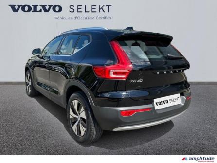 VOLVO XC40 T4 Recharge 129 + 82ch Inscription Business DCT 7 à vendre à Auxerre - Image n°5