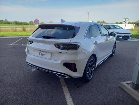 KIA Ceed 1.6 CRDI 136ch MHEV GT Line à vendre à Montargis - Image n°4