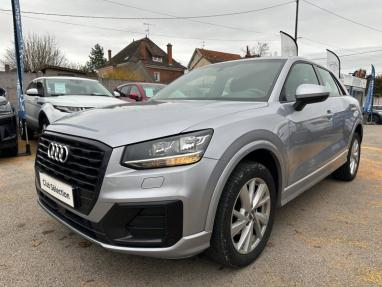 Voir le détail de l'offre de cette AUDI Q2 35 TFSI 150ch COD Sport Limited S tronic 7 de 2020 en vente à partir de 236.2 €  / mois