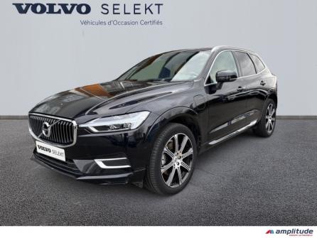 VOLVO XC60 T8 Twin Engine 303 + 87ch Inscription Luxe Geartronic à vendre à Auxerre - Image n°1