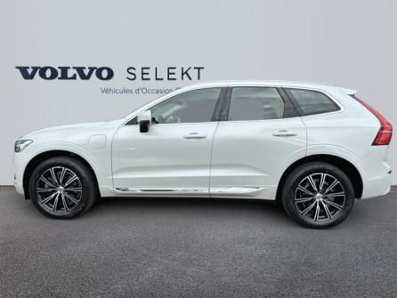 VOLVO XC60 T6 AWD 253 + 87ch Inscription Geartronic à vendre à Auxerre - Image n°2