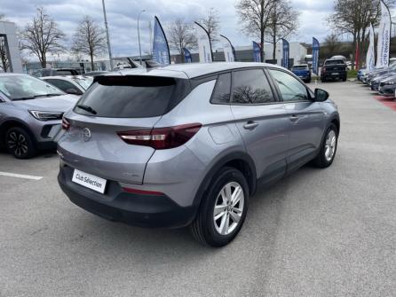 OPEL Grandland X 1.2 Turbo 130ch Elegance Business à vendre à Dijon - Image n°5