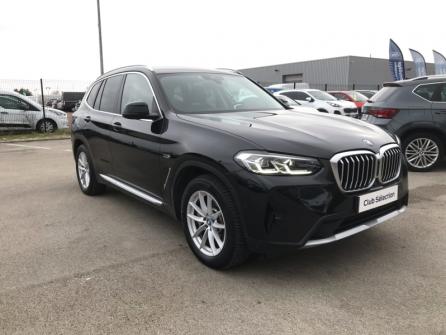 BMW X3 xDrive30eA 292ch xLine 10cv à vendre à Dole - Image n°3