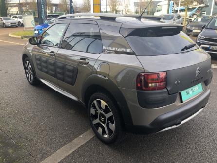 CITROEN C4 Cactus PureTech 110 Rip Curl S&S à vendre à Sens - Image n°5