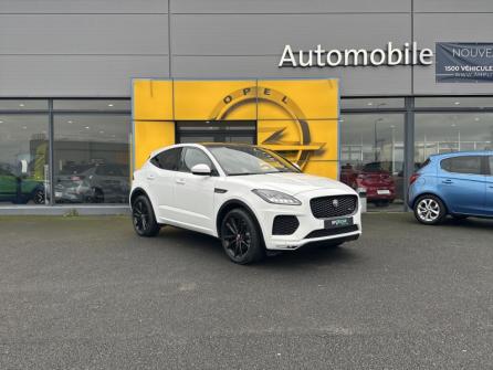 JAGUAR E-Pace 2.0D 150ch R-Dynamic SE AWD BVA9 à vendre à Troyes - Image n°3