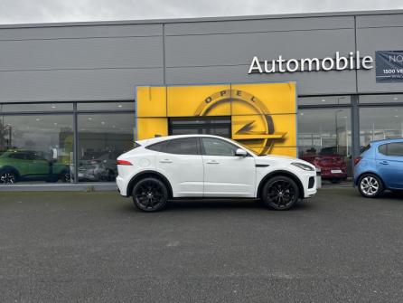 JAGUAR E-Pace 2.0D 150ch R-Dynamic SE AWD BVA9 à vendre à Troyes - Image n°4