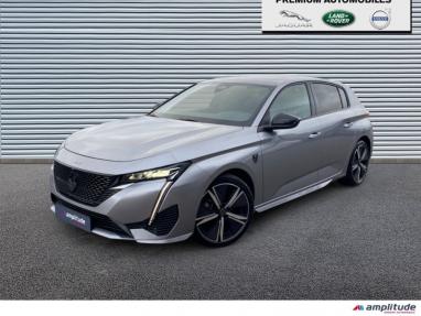 Voir le détail de l'offre de cette PEUGEOT 308 1.2 PureTech 130ch S&S GT EAT8 de 2022 en vente à partir de 237.41 €  / mois