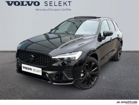 VOLVO XC60 T6 AWD 253 + 145ch Black Edition Geartronic à vendre à Troyes - Image n°1