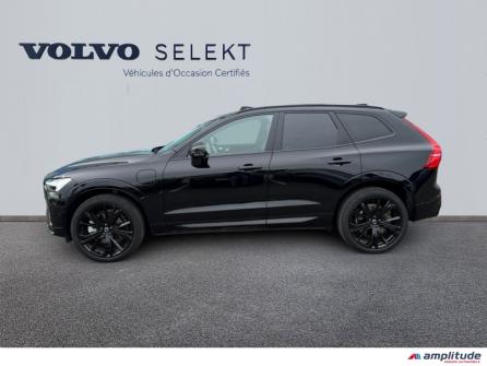 VOLVO XC60 T6 AWD 253 + 145ch Black Edition Geartronic à vendre à Troyes - Image n°2