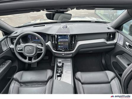 VOLVO XC60 T6 AWD 253 + 145ch Black Edition Geartronic à vendre à Troyes - Image n°4