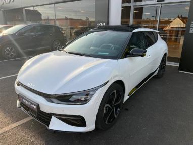 Voir le détail de l'offre de cette KIA EV6 325ch GT-Line 4WD de 2023 en vente à partir de 63 799 € 