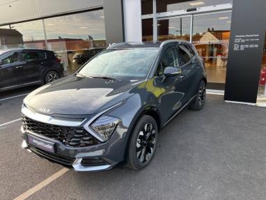 Voir le détail de l'offre de cette KIA Sportage 1.6 T-GDi 265ch PHEV Design BVA6 4x4 de 2024 en vente à partir de 42 999 € 