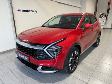 Voir le détail de l'offre de cette KIA Sportage 1.6 T-GDi 265ch PHEV Design BVA6 4x4 de 2023 en vente à partir de 42 990 € 