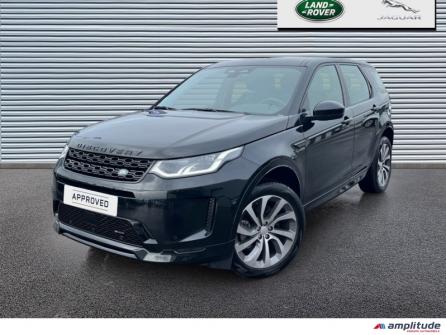 LAND-ROVER Discovery Sport P300e R-Dynamic SE AWD BVA à vendre à Troyes - Image n°1