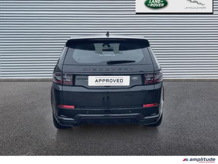 LAND-ROVER Discovery Sport P300e R-Dynamic SE AWD BVA à vendre à Troyes - Image n°4