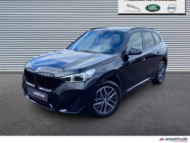 Voir le détail de l'offre de cette BMW X1 sDrive18d 150ch M Sport de 2023 en vente à partir de 493.56 €  / mois