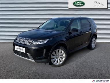 Voir le détail de l'offre de cette LAND-ROVER Discovery Sport P200 Flex Fuel S AWD BVA Mark VI de 2022 en vente à partir de 375.35 €  / mois