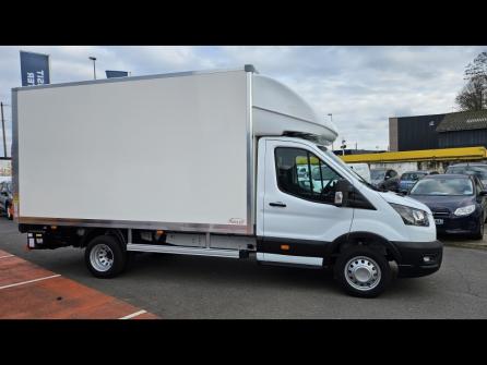 FORD Transit CCb P350 L4 2.0 EcoBlue 130ch HDT S&S Trend Business à vendre à Orléans - Image n°4