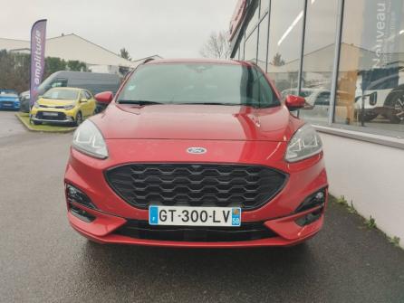 FORD Kuga 2.5 Duratec 225ch PHEV ST-Line BVA à vendre à Nevers - Image n°2