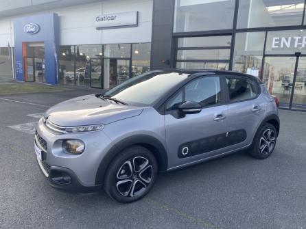 CITROEN C3 PureTech 82ch Feel S&S E6.d à vendre à Châteauroux - Image n°1