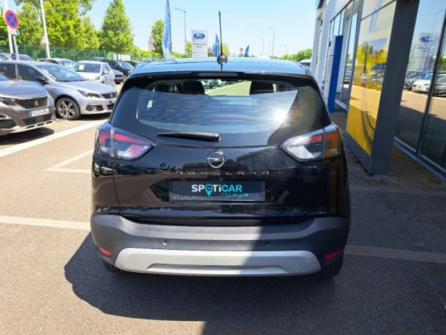 OPEL Crossland X 1.2 Turbo 130ch Elegance Business BVA à vendre à Sens - Image n°4