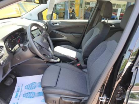 OPEL Crossland X 1.2 Turbo 130ch Elegance Business BVA à vendre à Sens - Image n°7