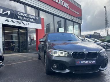 BMW Série 1 118iA 136ch M Sport Ultimate 5p Euro6d-T de 2019 en vente à Charleville-Mézières