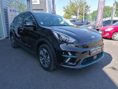 Voir le détail de l'offre de cette KIA e-Niro Active 204ch de 2021 en vente à partir de 310.1 €  / mois