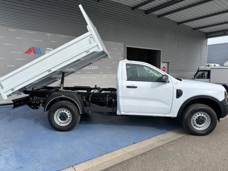 FORD Ranger 2.0 EcoBlue 170ch Stop&Start Châssis Cabine XL 4x4 à vendre à Troyes - Image n°4