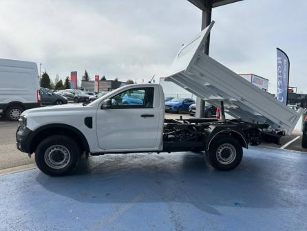 FORD Ranger 2.0 EcoBlue 170ch Stop&Start Châssis Cabine XL 4x4 à vendre à Troyes - Image n°8