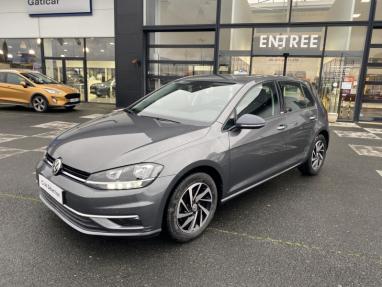 Voir le détail de l'offre de cette VOLKSWAGEN Golf 1.0 TSI 115ch Connect DSG7 Euro6d-T 5p de 2019 en vente à partir de 18 989 € 