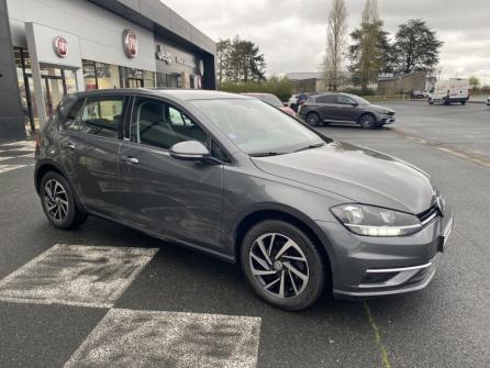 VOLKSWAGEN Golf 1.0 TSI 115ch Connect DSG7 Euro6d-T 5p à vendre à Châteauroux - Image n°3