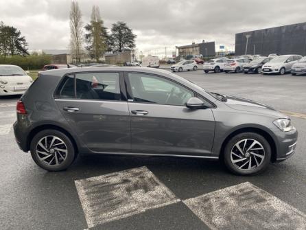 VOLKSWAGEN Golf 1.0 TSI 115ch Connect DSG7 Euro6d-T 5p à vendre à Châteauroux - Image n°4