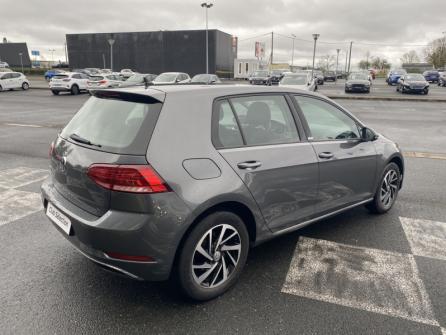 VOLKSWAGEN Golf 1.0 TSI 115ch Connect DSG7 Euro6d-T 5p à vendre à Châteauroux - Image n°5