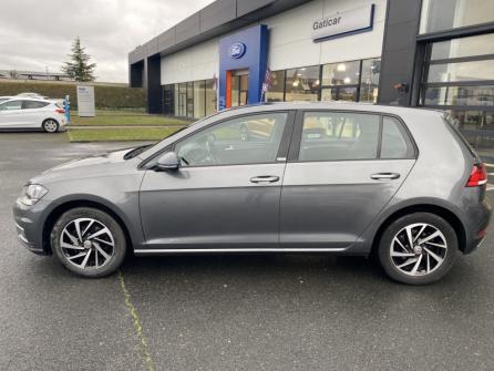 VOLKSWAGEN Golf 1.0 TSI 115ch Connect DSG7 Euro6d-T 5p à vendre à Châteauroux - Image n°8