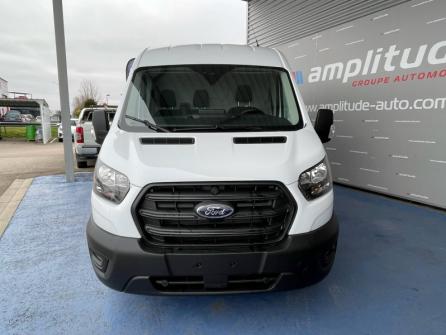 FORD Transit 2T Fg T310 L2H2 2.0 EcoBlue 130ch S&S Trend Business à vendre à Troyes - Image n°2