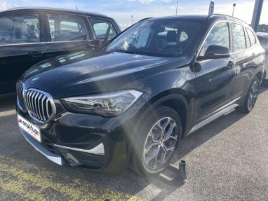 Voir le détail de l'offre de cette BMW X1 xDrive18dA 150 ch xLine de 2020 en vente à partir de 368.8 €  / mois