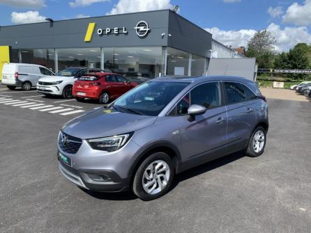 OPEL Crossland X 1.2 Turbo 110ch Elegance 6cv à vendre à Sens - Image n°1