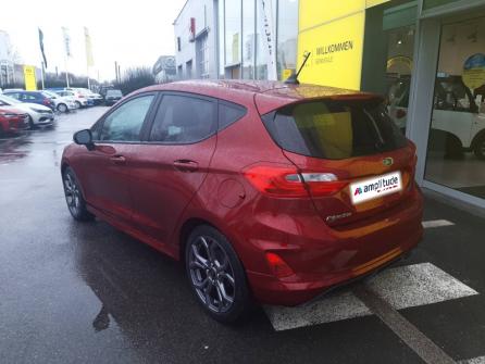 FORD Fiesta 1.0 EcoBoost 95ch ST-Line X 5p à vendre à Montereau - Image n°7