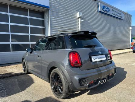 MINI Mini Cooper S 178ch John Cooper Works BVA7 à vendre à Beaune - Image n°7