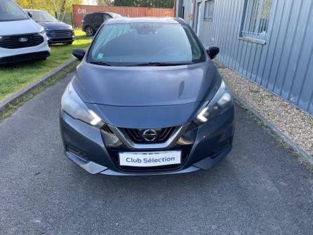 NISSAN Micra 1.0 IG-T 92ch Enigma 2021.5 à vendre à Bourges - Image n°2