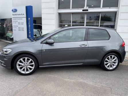 VOLKSWAGEN Golf 1.5 TSI EVO 150ch BlueMotion Technology Carat DSG7 3p à vendre à Auxerre - Image n°8