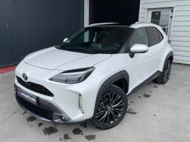 Voir le détail de l'offre de cette TOYOTA Yaris Cross 116h Trail AWD de 2022 en vente à partir de 25 999 € 