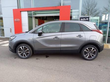 OPEL Crossland X 1.2 Turbo 110ch Innovation Euro 6d-T à vendre à Melun - Image n°8