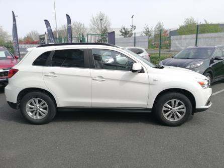 MITSUBISHI ASX 1.6 MIVEC 117ch Invite Style 2WD Euro6d-T à vendre à Saint-Maximin - Image n°6