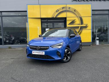 Voir le détail de l'offre de cette OPEL Corsa Corsa-e 136ch Elegance de 2020 en vente à partir de 13 999 € 