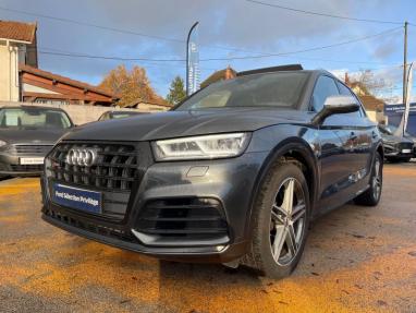 Voir le détail de l'offre de cette AUDI SQ5 3.0 V6 TFSI 354ch quattro Tiptronic 8 de 2018 en vente à partir de 565.85 €  / mois