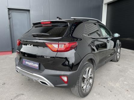 KIA Stonic 1.0 T-GDi 120ch MHEV GT Line Premium à vendre à Reims - Image n°5